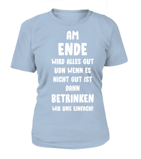 Evertything Will Be Okay Okay Hope Good Vibe Beer Women's T-Shirt