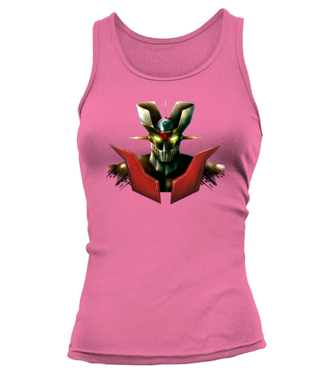 Mazinga Z - Robot anni 80 Tank top Woman