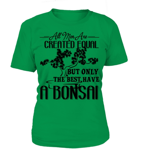 Bonsai Shirt Women's T-Shirt