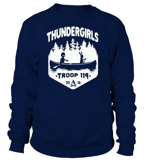 Thunder Girls Women's Sweatshirt