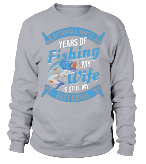 Fisherman Angler Fish Fishing Fishing Men's Sweatshirt