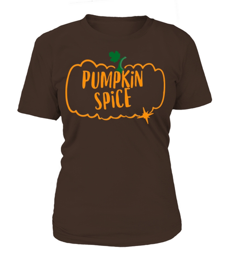 Pumpkin Spice Women's T-Shirt