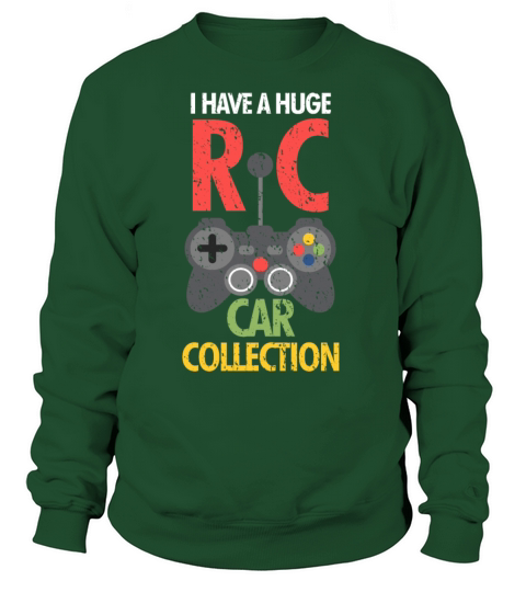 RC car collection Women's Sweatshirt