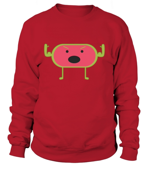 Angry Watermelon Women's Sweatshirt