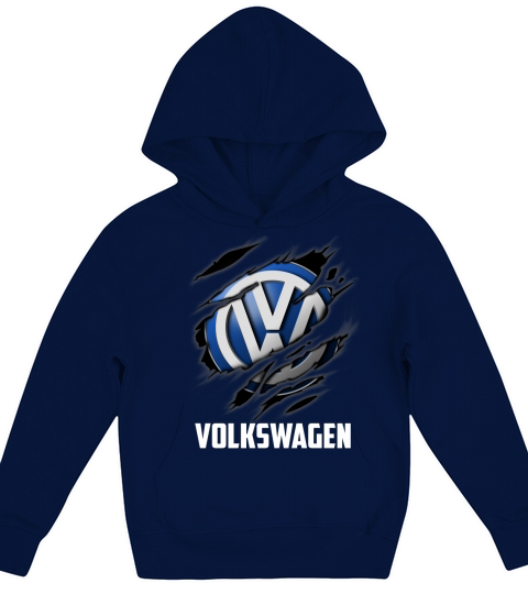 LIMITTED EDITION VOLKSWAGEN Kids Hoodie