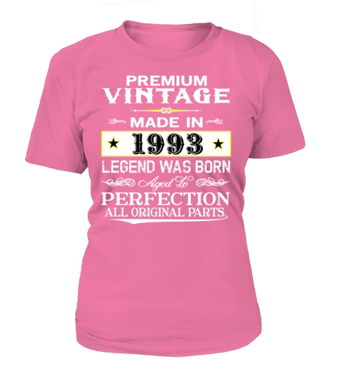PREMIUM VINTAGE 1993 Women's T-Shirt