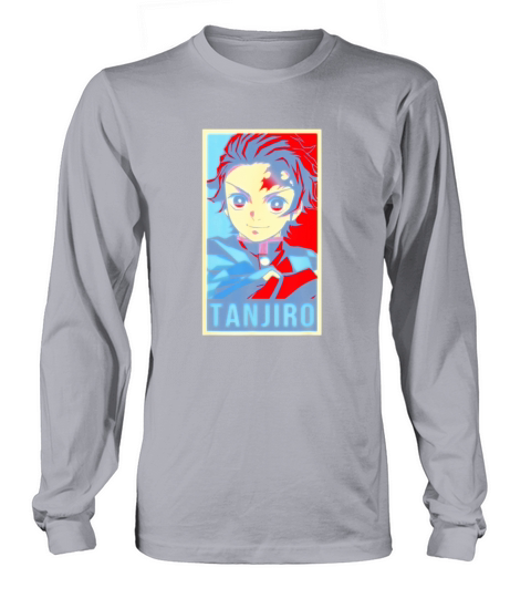 Slayer Demon Anime Tee Team Women's Long Sleeve