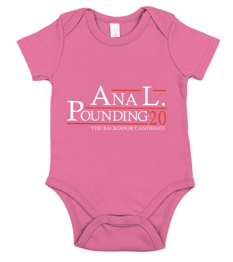 anal pounding 20 the backdoor candidati birthday Short Sleeve Baby One-Piece