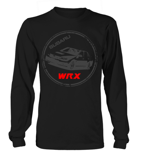 2012 Subaru WRX Women's Long Sleeve
