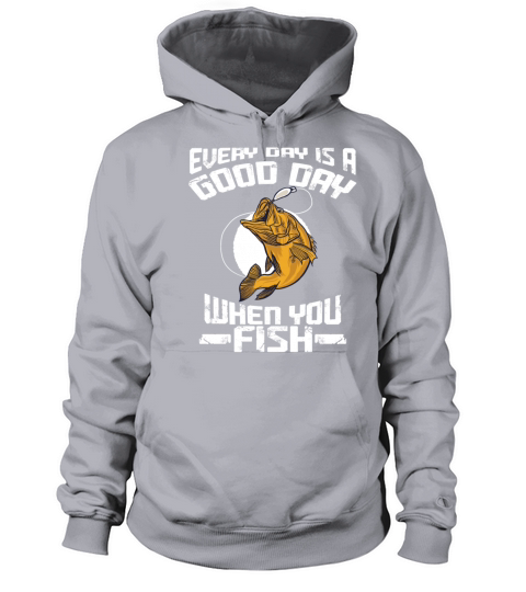 Fish Fishing Rod Fisherman Birthday Gift Angler Women's Hoodie