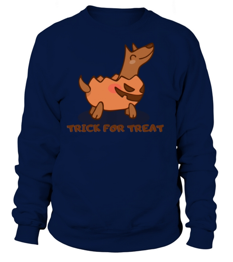 Trick for treat - trick or treat Women's Sweatshirt