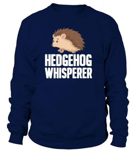 Hedgehog Women's Sweatshirt