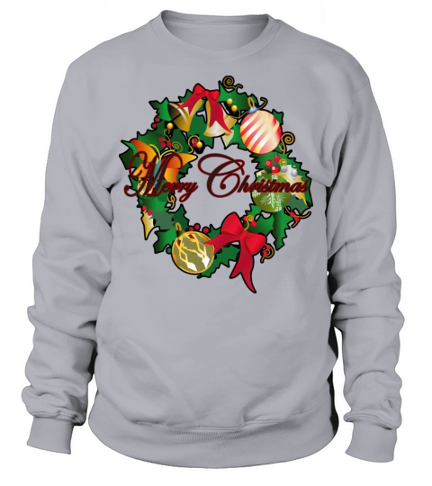 Christmas Men's Sweatshirt