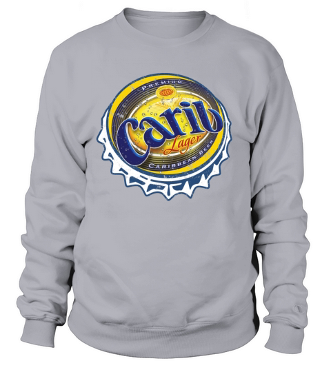 Carib Beer Women's Sweatshirt