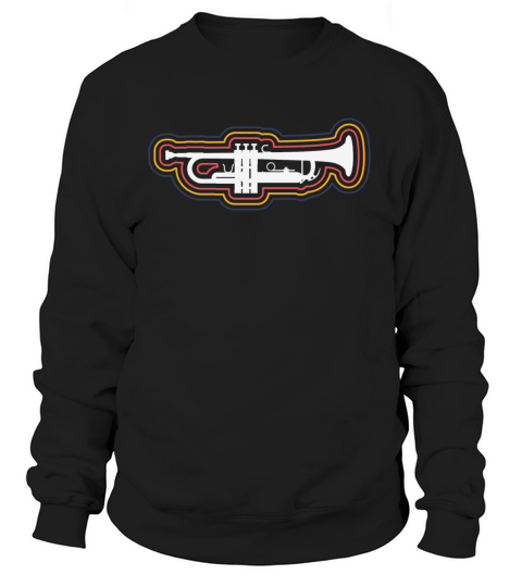 trumpet Women's Sweatshirt