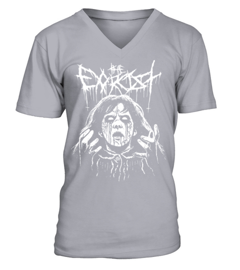 The Ex Horror Film Men's V-Neck T-shirt