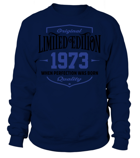 Limited Edition 1973 Women's Sweatshirt