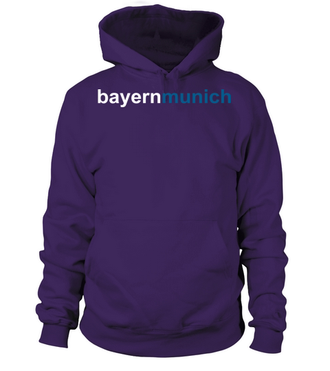 bayern munich Women's Hoodie