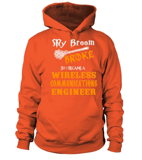 Wireless Communications Engineer Women's Hoodie
