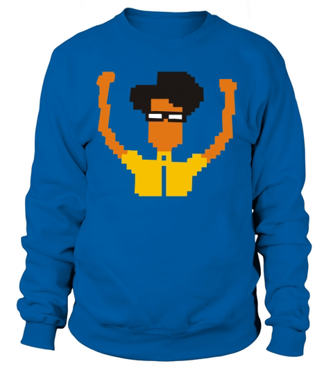 he IT Crowd Maurice Moss T-Shirt Sweatshirt Unisex