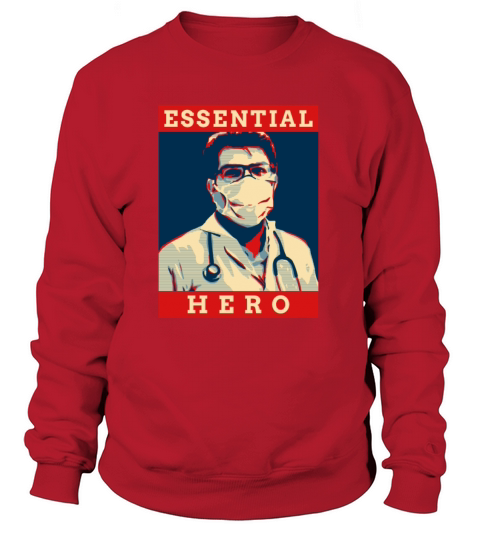 Essential Hero Women's Sweatshirt