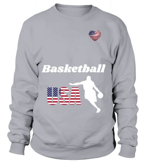 Basketball Team USA Olympics 2021 Summer Olympics Women's Sweatshirt