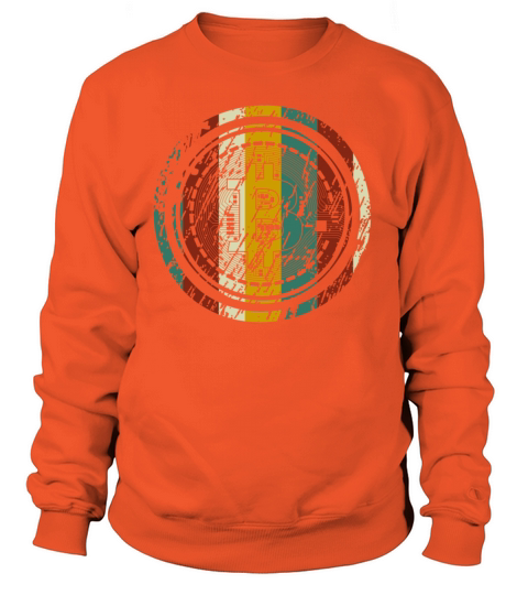 Bitcoin Women's Sweatshirt