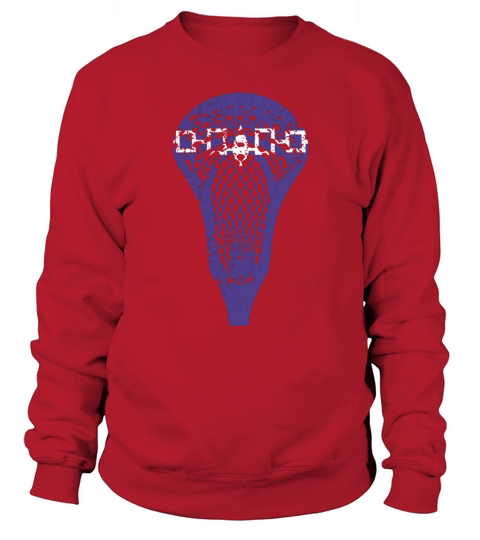 Flag of the Iroquois Lacrosse Shirt Sweatshirt Unisex