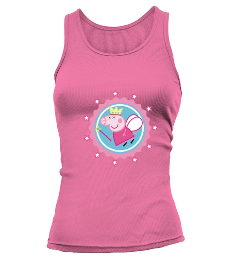 Peppa Pig Women's Tank Top