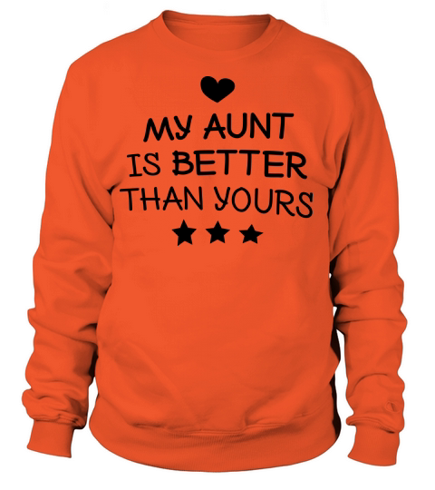 My Aunt Women's Sweatshirt