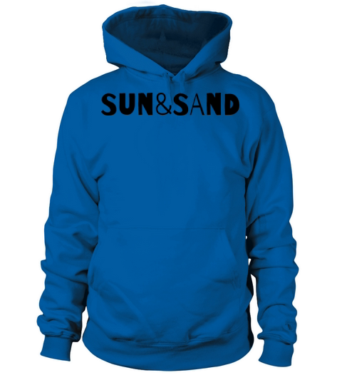 Sun and Sand Women's Hoodie