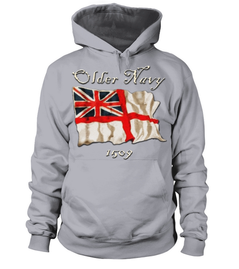 Older Navy Women's Hoodie