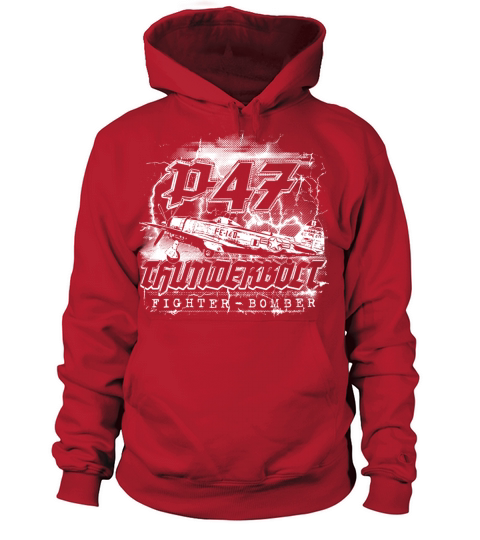 P-47 Thunderbolt Women's Hoodie