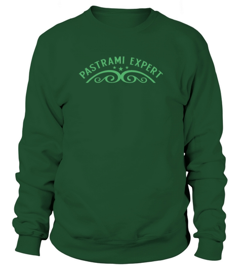 Pastrami Expert Sayings Eat Lover Pastramis Women's Sweatshirt