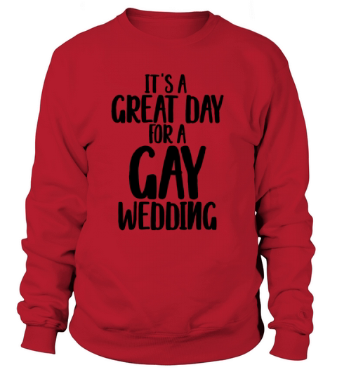 GAY WEDDING Women's Sweatshirt