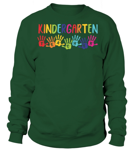 Kindergarten Teacher Life Women's Sweatshirt