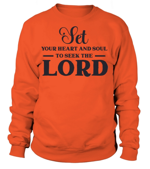 Set your heart and soul Women's Sweatshirt