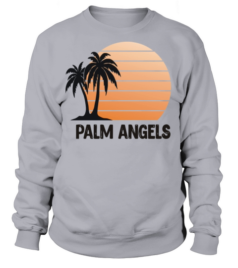 Palm Angels Women's Sweatshirt