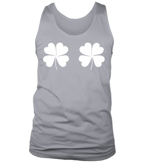 St Patricks Day Costume Women Girl Cute Irish Sham Men's Tank Top