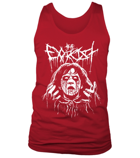 The Ex Horror Film Men's Tank Top
