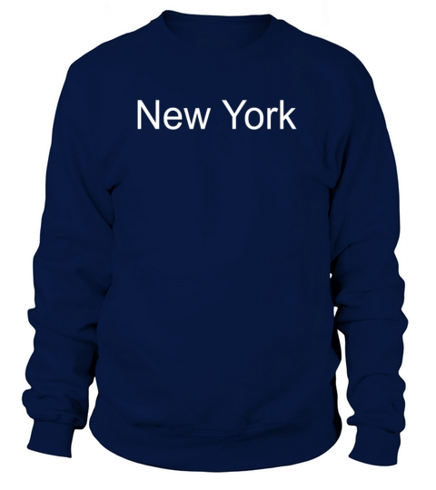 New York Women's Sweatshirt
