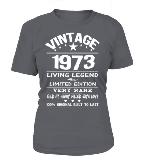 VINTAGE 1973 Women's T-Shirt