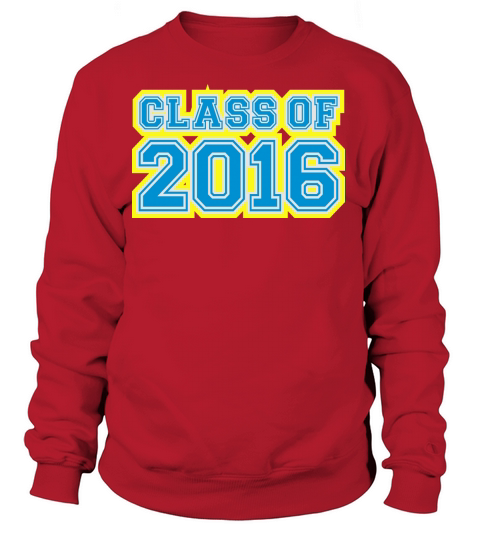 Class of 2016 Women's Sweatshirt