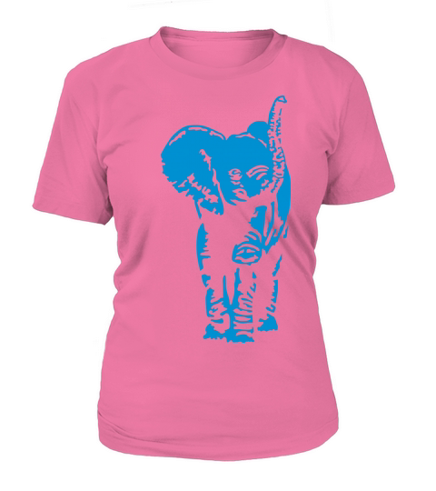 Elephant Women's T-Shirt