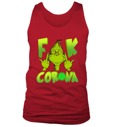 Fuck Coronavirus shirt - Ladies Flowy Tank Tank Top Unisex