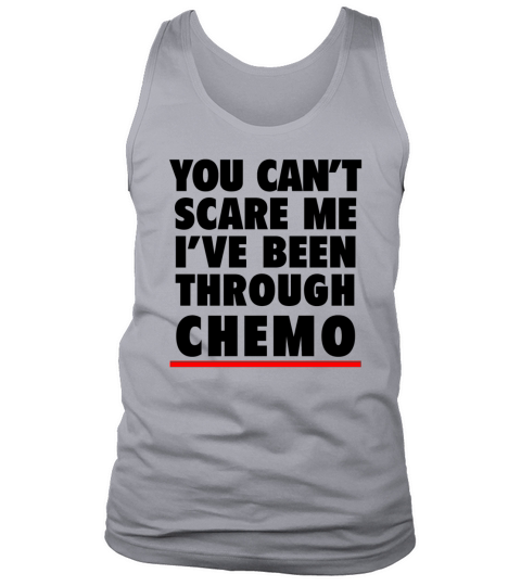 BEEN-THROUGH-CHEMO Men's Tank Top