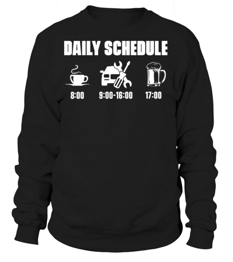 Car Diesel Mechanic Women's Sweatshirt