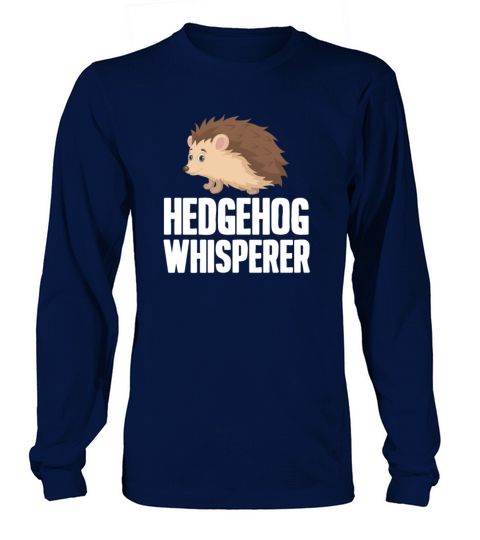 Hedgehog Women's Long Sleeve