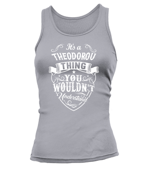 THEODOROU THING HEAD Tank top Woman