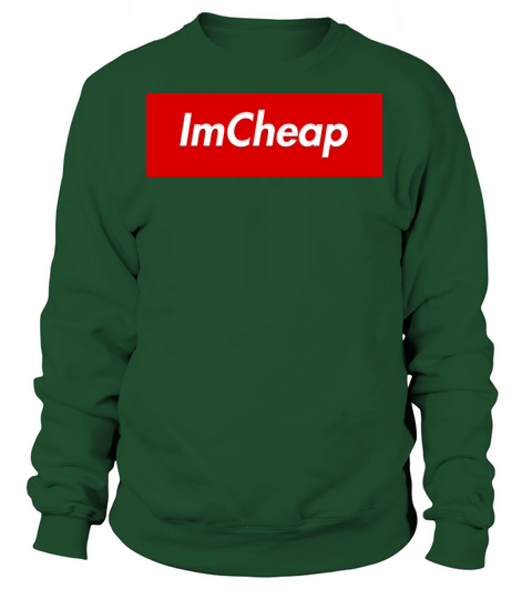 Im Cheap Women's Sweatshirt